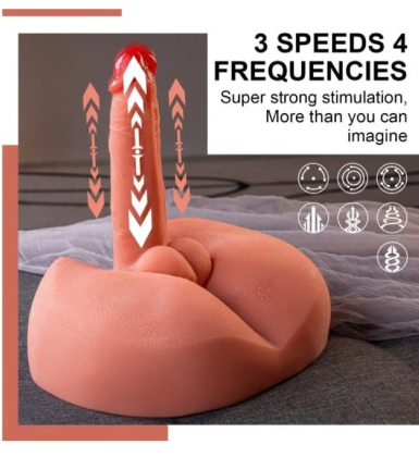 Thrusting Honey dildo SQ MAR30025-8